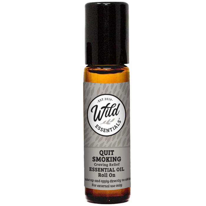 Quit Smoking Roll On - 10ml