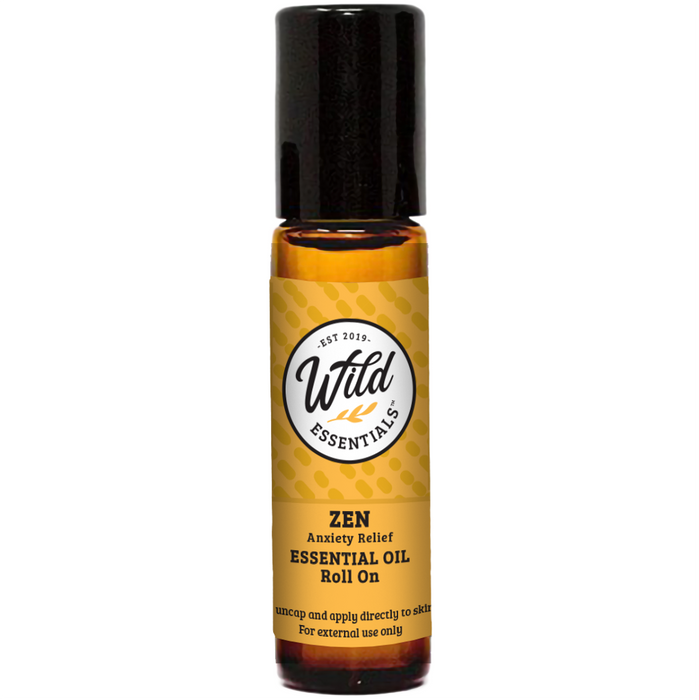 Zen Roll On - 10ml