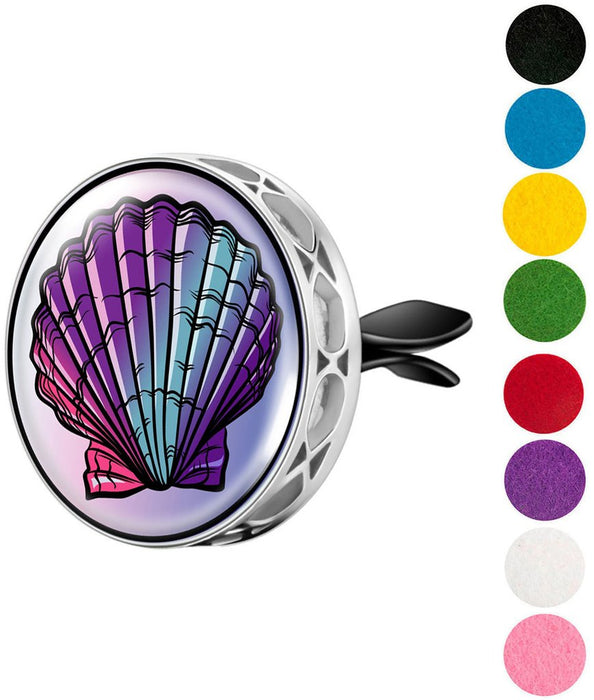 Car Vent Diffusers Without Oils SEASHELL