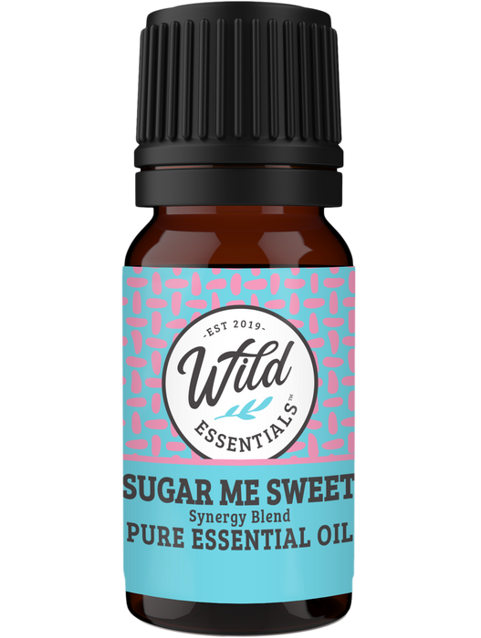 Essential Oils Synergy Blends SUGAR ME SWEET - UPLIFTING FORMULA