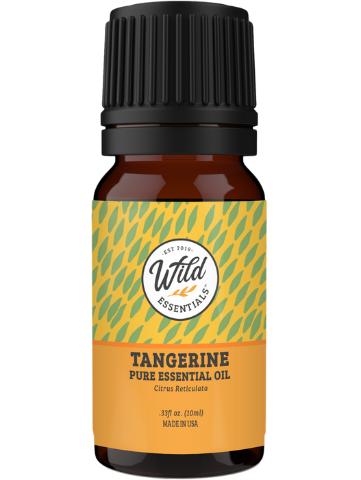 Essential Oils (Single Note) TANGERINE