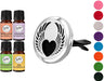 Car Vent Diffusers With Oils - Dream Essentials LLC.