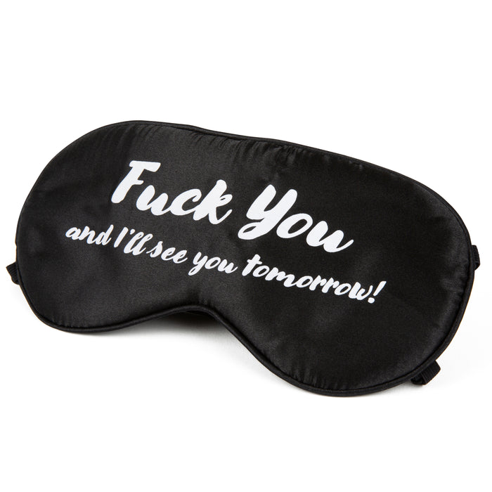 Allusion Novelty Sleep Mask (5 Styles)