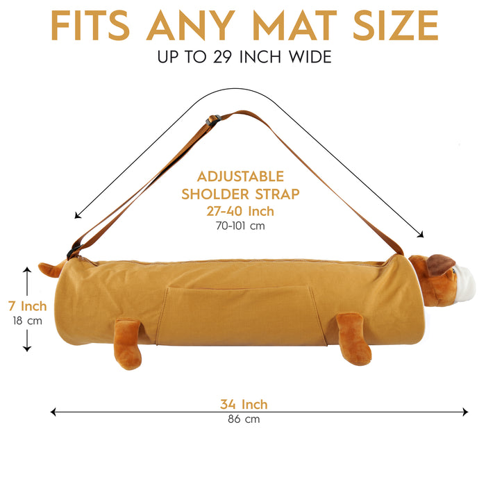 YogaPets Yoga Mat Bags - Dream Essentials LLC.