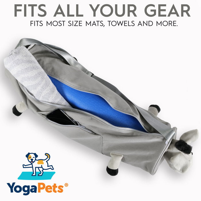 YogaPets Yoga Mat Bags - Dream Essentials LLC.