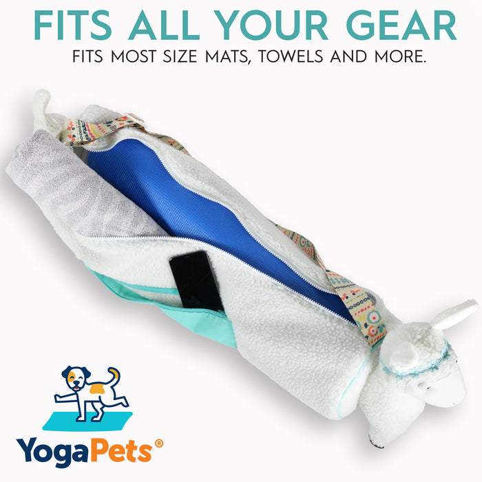 YogaPets Yoga Mat Bags - Dream Essentials LLC.