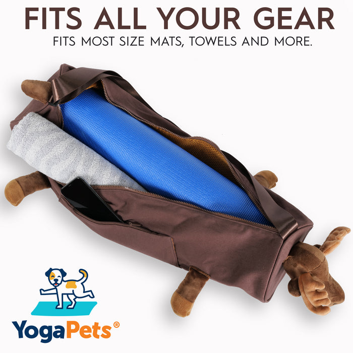 YogaPets Yoga Mat Bags - Dream Essentials LLC.