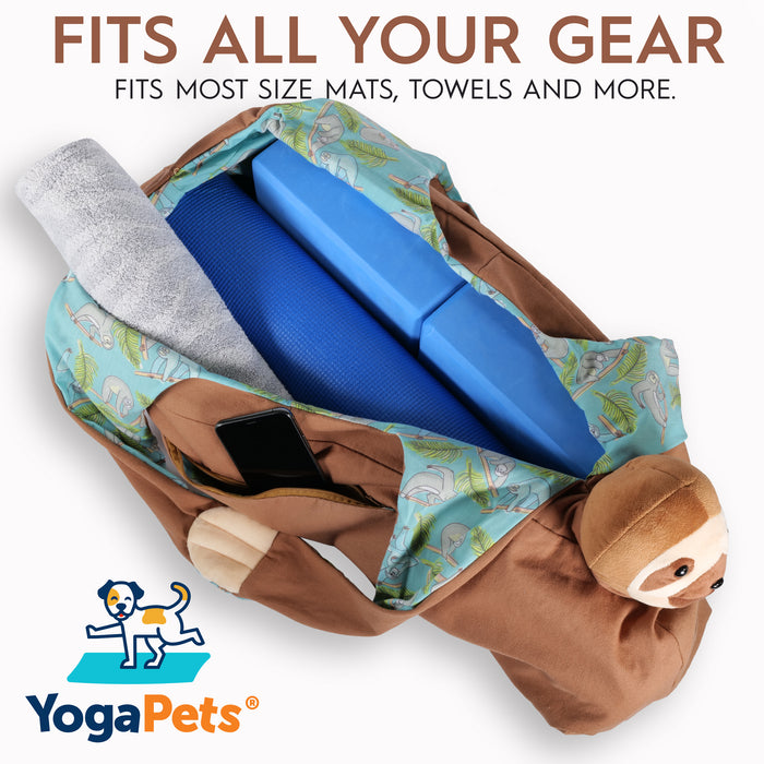 YogaPets Yoga Bags - Dream Essentials LLC.