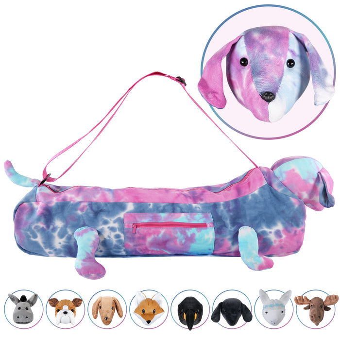 YogaPets Yoga Mat Bags - Dream Essentials LLC.