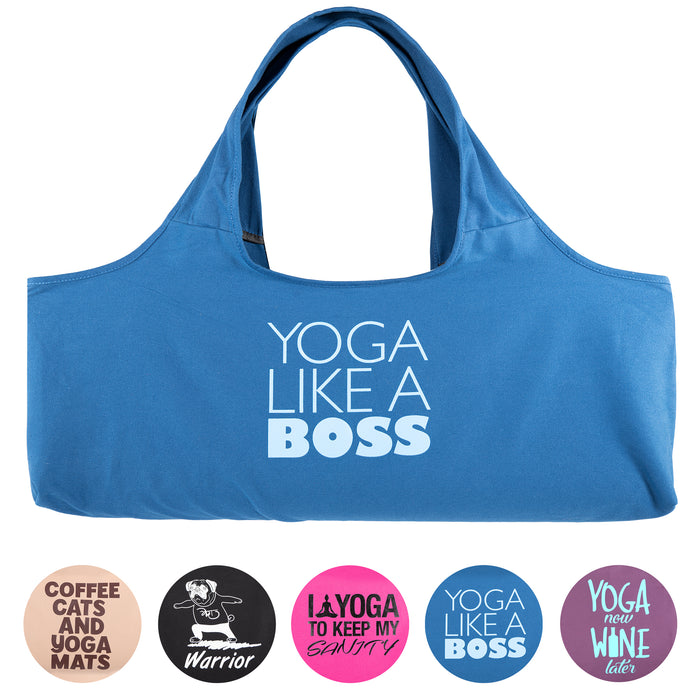 Yoga Bags - Dream Essentials LLC.