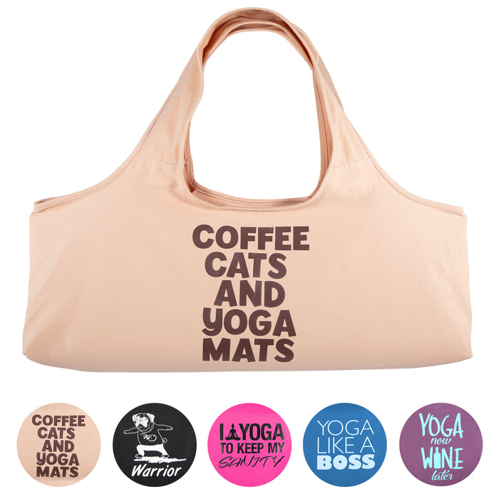 Yoga Bags - Dream Essentials LLC.