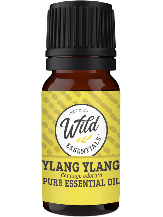 Essential Oils (Single Note) YLANG YLANG