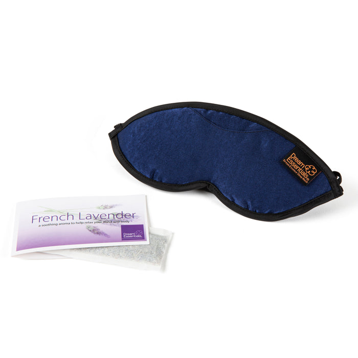 Dream Essence Lavender Aromatherapy Sleep Mask - Made in the USA (12 Styles)