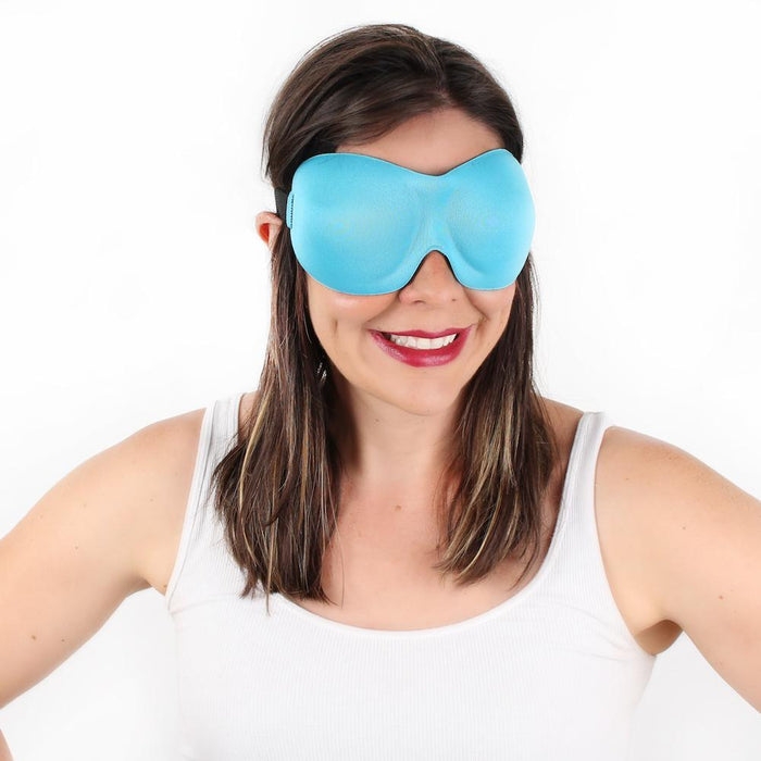 Contoured Sleep Mask (2 Colors) - Dream Essentials LLC.