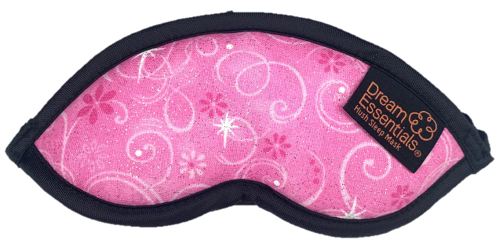 Hush Children's Sleep Mask - Made in the USA - Dream Essentials LLC.